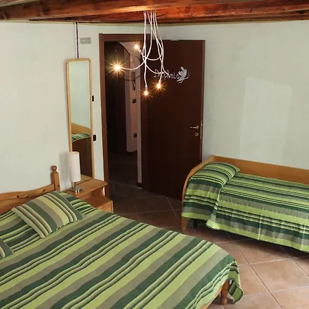 Apartament Crisalide Bergamo